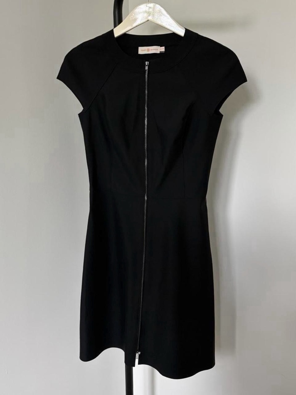 Tory Burch Black Mackenzie Dress